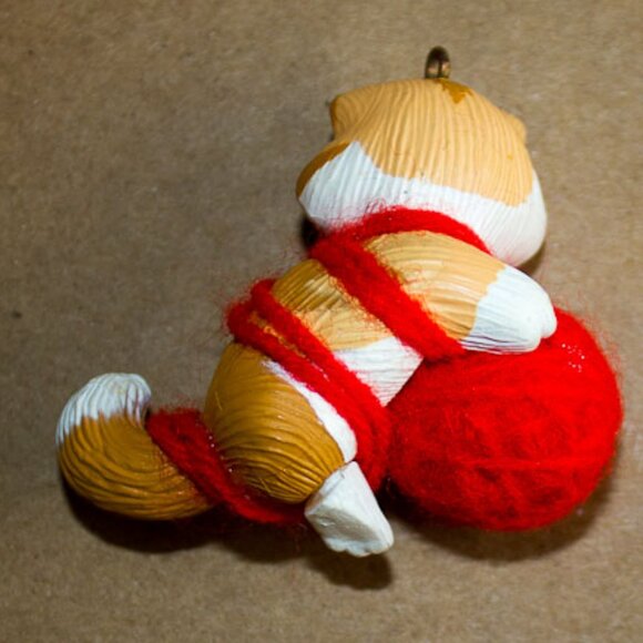 Cat ornament - Picture 4 of 6